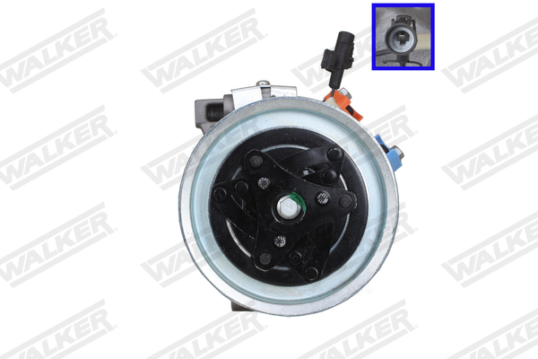 Walker Compressor, airconditioning WCP00581