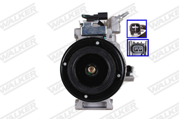 Walker Compressor, airconditioning WCP00586