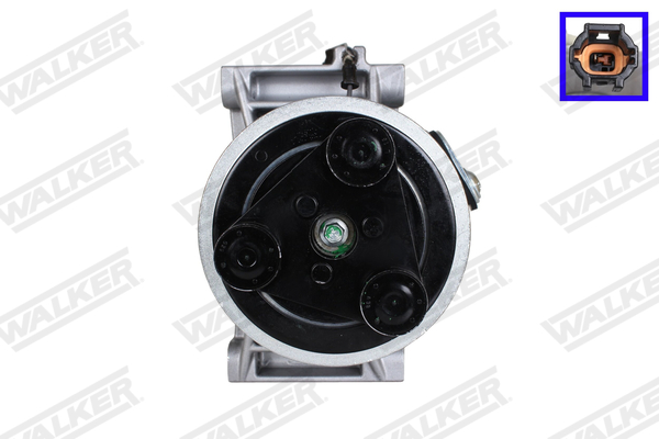 Walker Compressor, airconditioning WCP00591