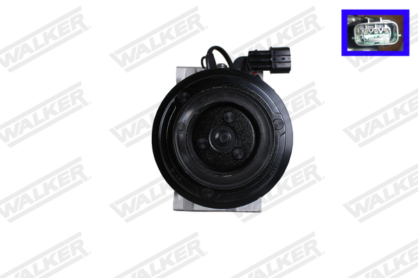 Walker Compressor, airconditioning WCP00600