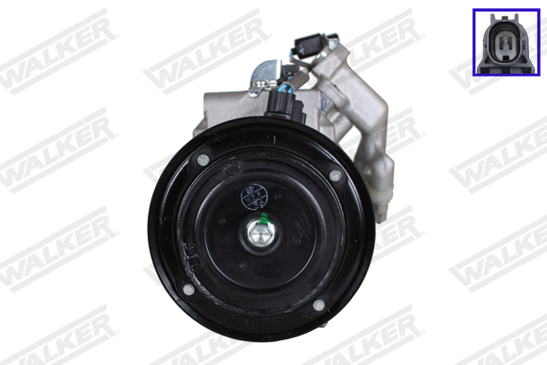 Walker Compressor, airconditioning WCP00607