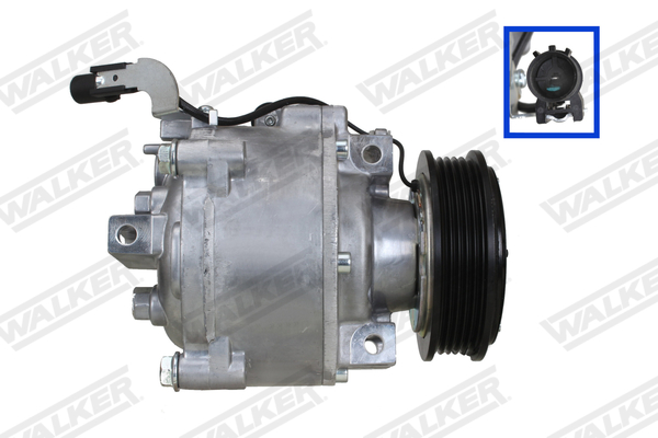 Walker Compressor, airconditioning WCP00612