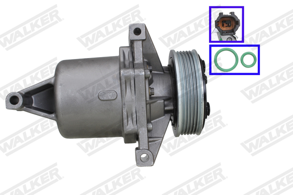 Walker Compressor, airconditioning WCP00626