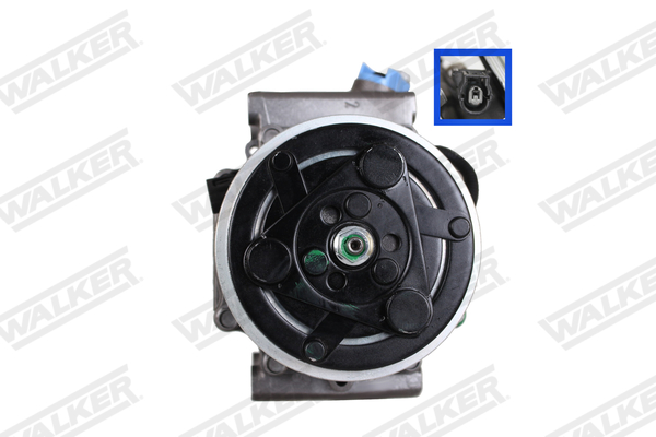 Walker Compressor, airconditioning WCP00635