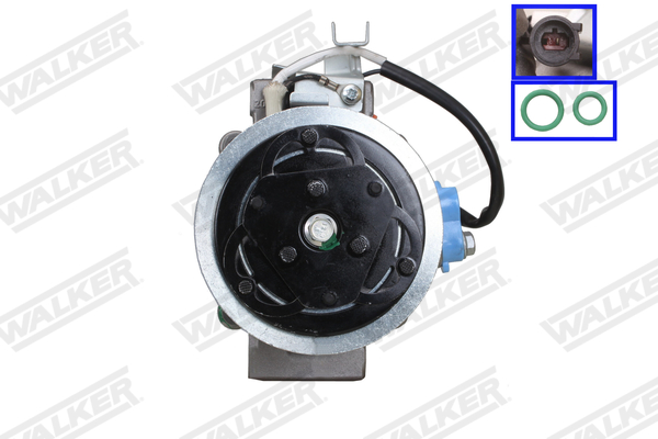 Walker Compressor, airconditioning WCP00637