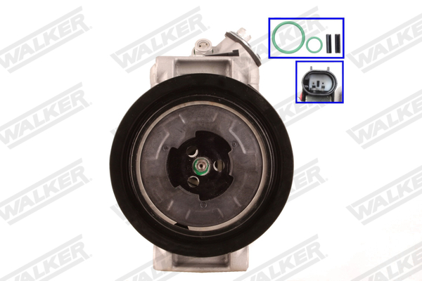 Walker Compressor, airconditioning WCP00649