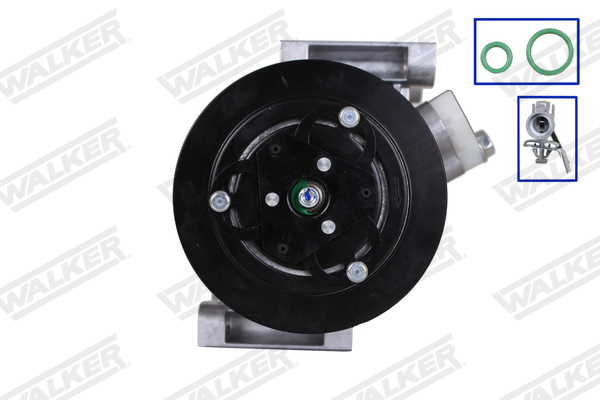 Walker Compressor, airconditioning WCP00656