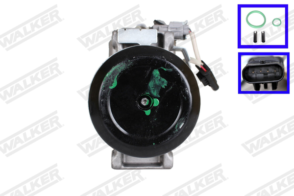 Walker Compressor, airconditioning WCP00673