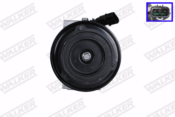 Walker Compressor, airconditioning WCP00699