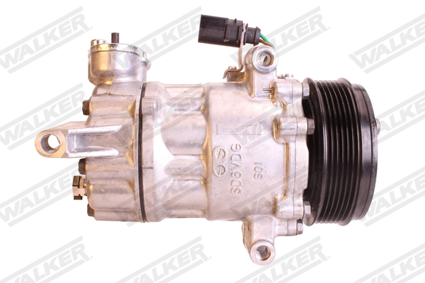 Walker Compressor, airconditioning WCP00713