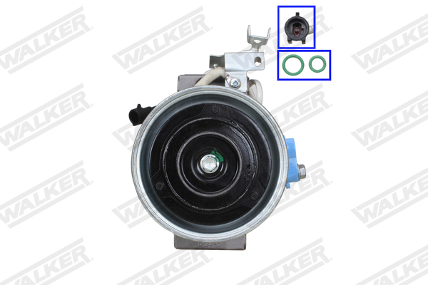 Walker Compressor, airconditioning WCP00714