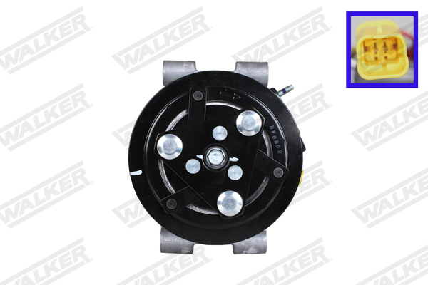 Walker Compressor, airconditioning WCP00727