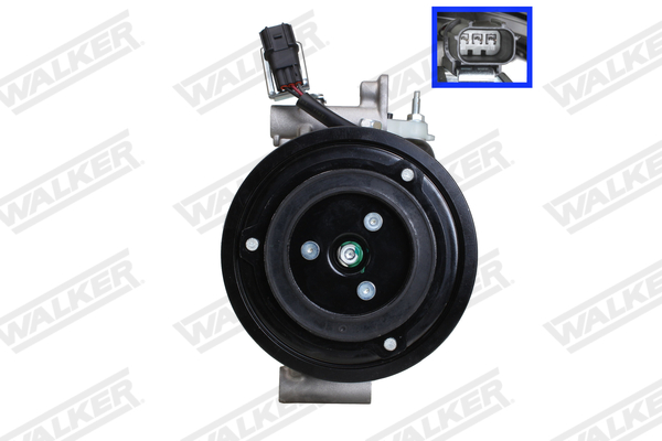 Walker Compressor, airconditioning WCP00730