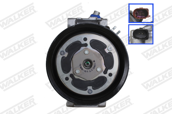 Walker Compressor, airconditioning WCP00732