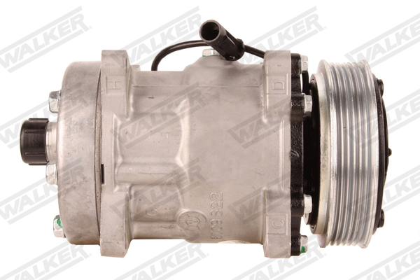 Walker Compressor, airconditioning WCP00738