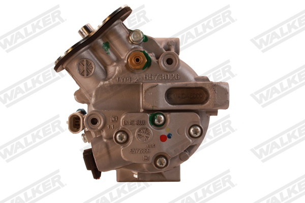 Walker Compressor, airconditioning WCP00757