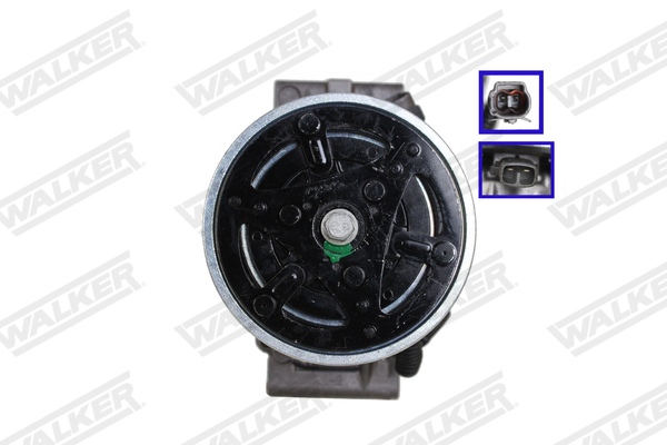Walker Compressor, airconditioning WCP00789