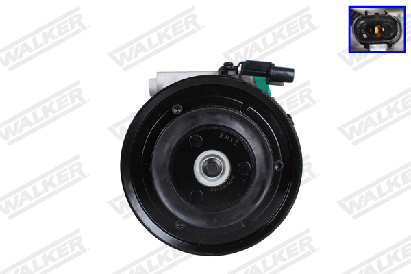 Walker Compressor, airconditioning WCP00796