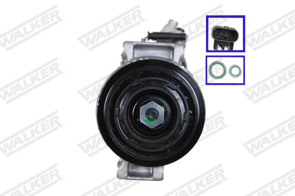 Walker Compressor, airconditioning WCP00798