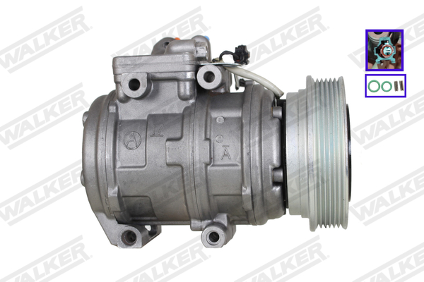 Walker Compressor, airconditioning WCP00809