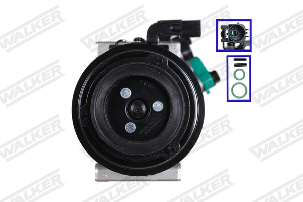Compressor, airconditioning Walker WCP00815