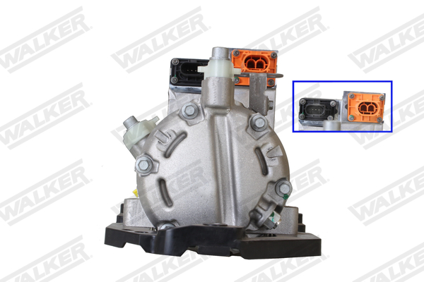 Compressor, airconditioning Walker WCP00827