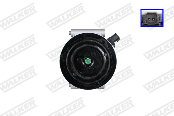 Walker Compressor, airconditioning WCP00861