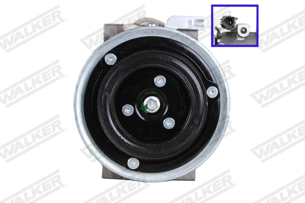 Walker Compressor, airconditioning WCP00865