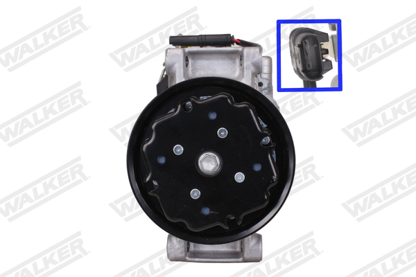 Walker Compressor, airconditioning WCP00871