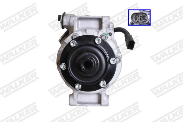 Compressor, airconditioning Walker WCP00911