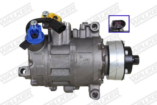 Walker Compressor, airconditioning WCP00914