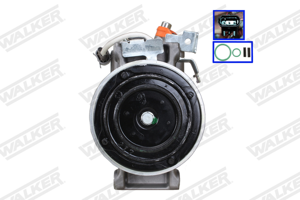 Walker Compressor, airconditioning WCP00951