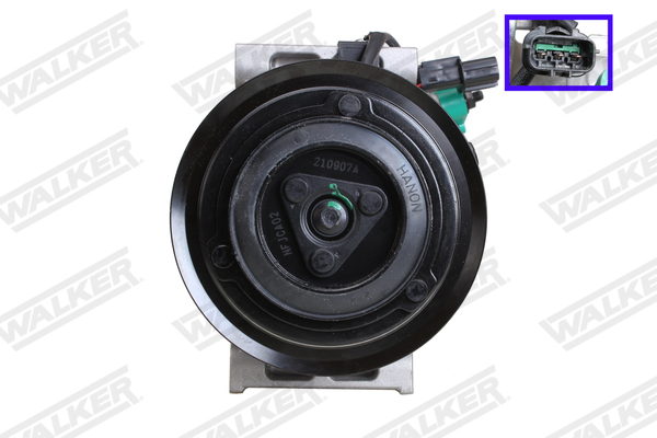 Compressor, airconditioning Walker WCP00954