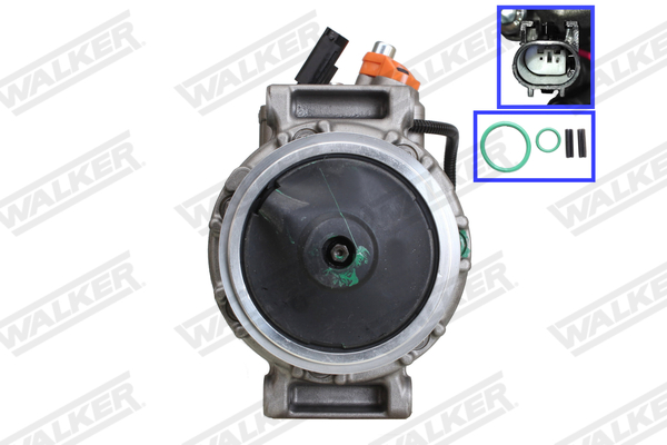 Walker Compressor, airconditioning WCP00962
