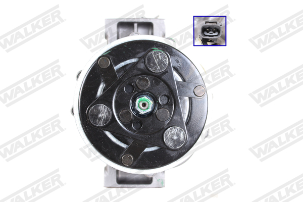 Walker Compressor, airconditioning WCP00993