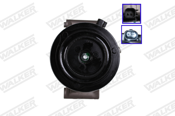 Walker Airco compressor WCP00998