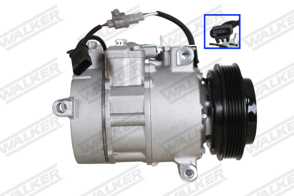 Walker Compressor, airconditioning WCP00999