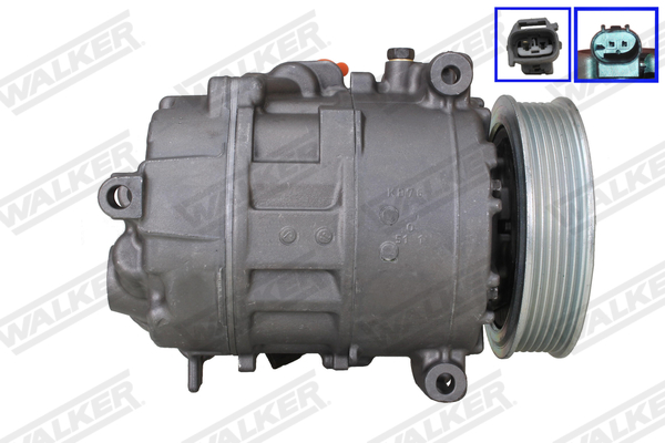 Walker Compressor, airconditioning WCP01002
