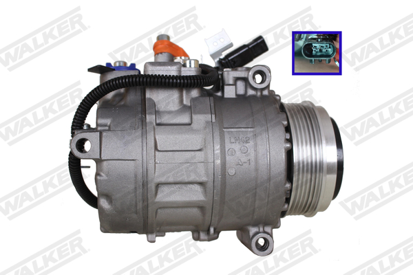 Walker Compressor, airconditioning WCP01008
