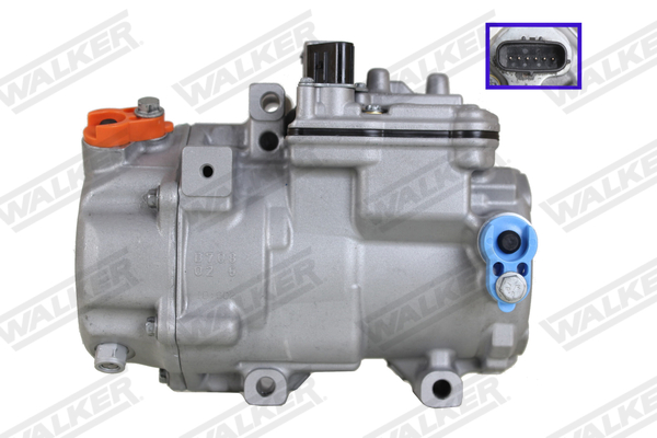 Walker Compressor, airconditioning WCP01010