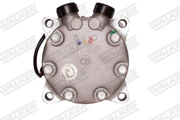 Walker Compressor, airconditioning WCP01025