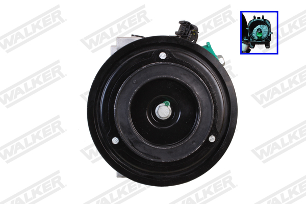 Walker Compressor, airconditioning WCP01043