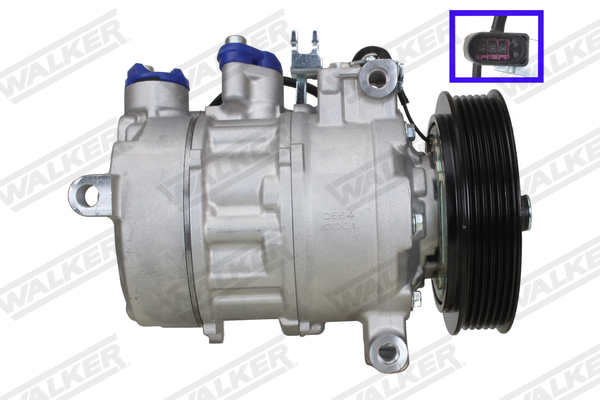 Walker Compressor, airconditioning WCP01050