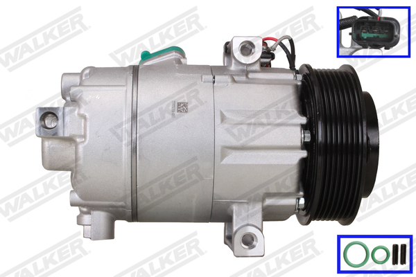 Walker Compressor, airconditioning WCP01052
