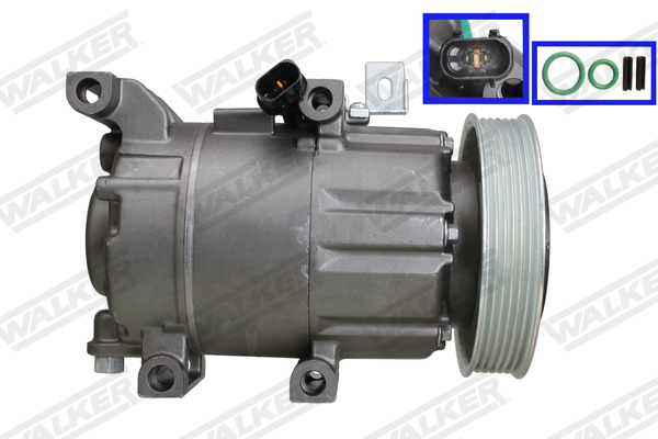 Walker Compressor, airconditioning WCP01062