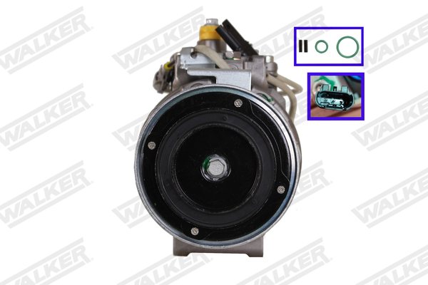 Walker Compressor, airconditioning WCP01117