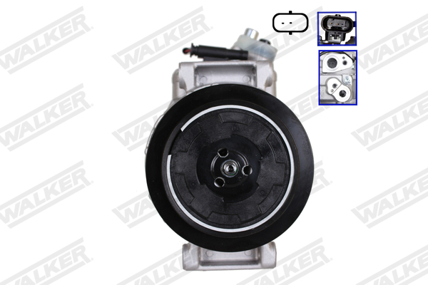 Compressor, airconditioning Walker WCP01126