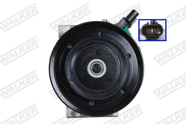 Walker Compressor, airconditioning WCP01127