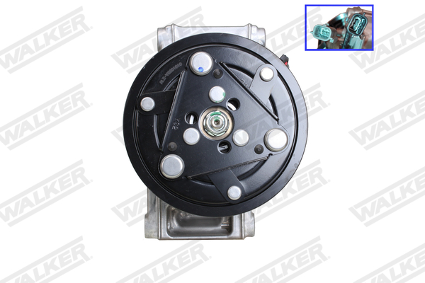 Walker Compressor, airconditioning WCP01191