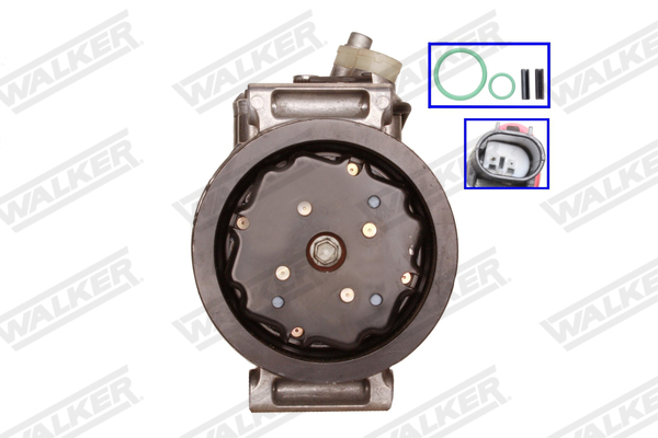 Walker Compressor, airconditioning WCP01196